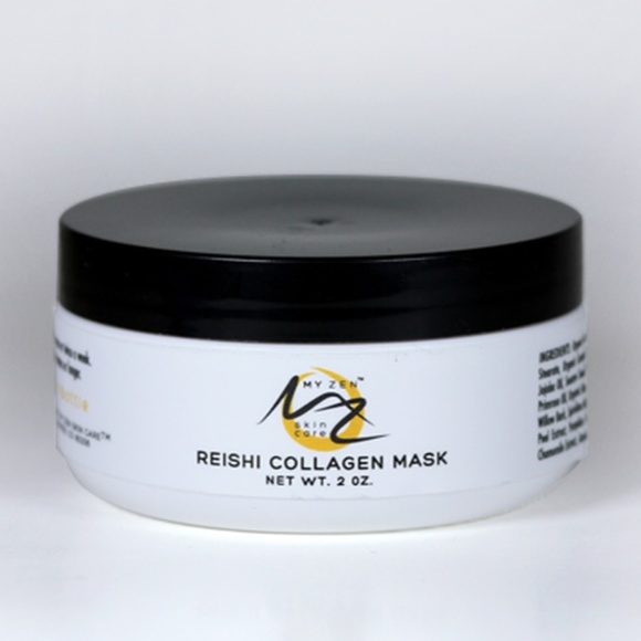 Reishi Collagen Mask: Therapy for your skin - Picture 1 of 1